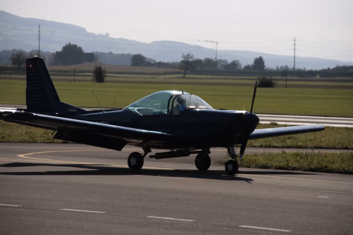 Bild 7 vom  FlyIn in LSPG