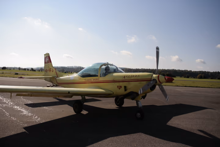 Bild 0 vom  FlyIn in LSPG