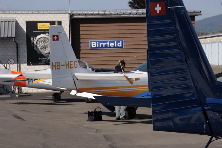 Bild 5 vom  FlyIn in LSPG