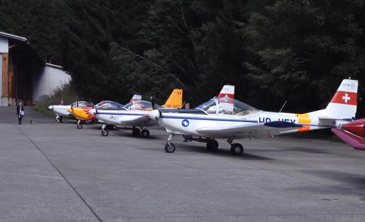 Bild 0 vom  FlyIn in LSTS