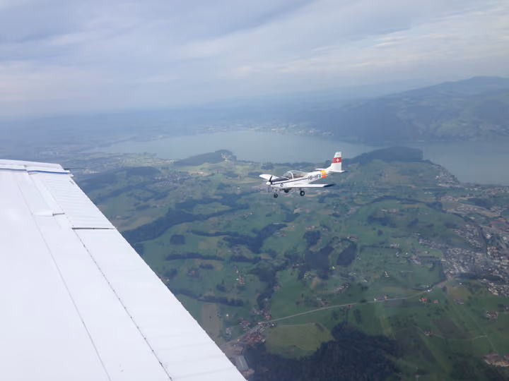 Bild 25 vom  FlyIn in LSZT