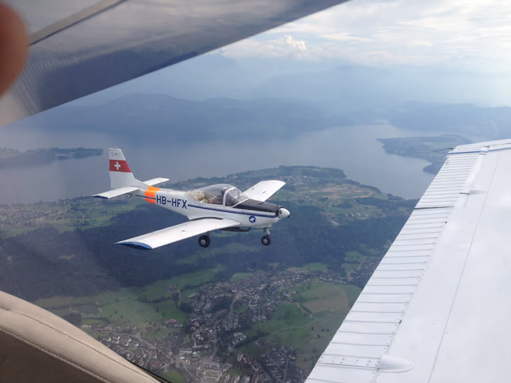 Bild 13 vom  FlyIn in LSZT