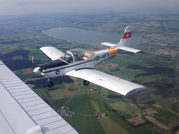 Bild 11 vom  FlyIn in LSZT