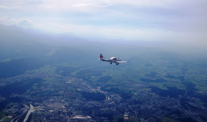 Bild 14 vom  FlyIn in LSZT