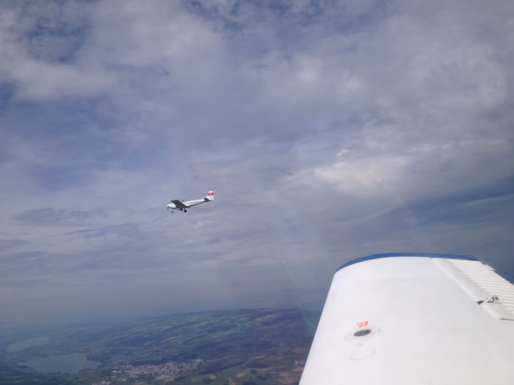 Bild 7 vom  FlyIn in LSZT