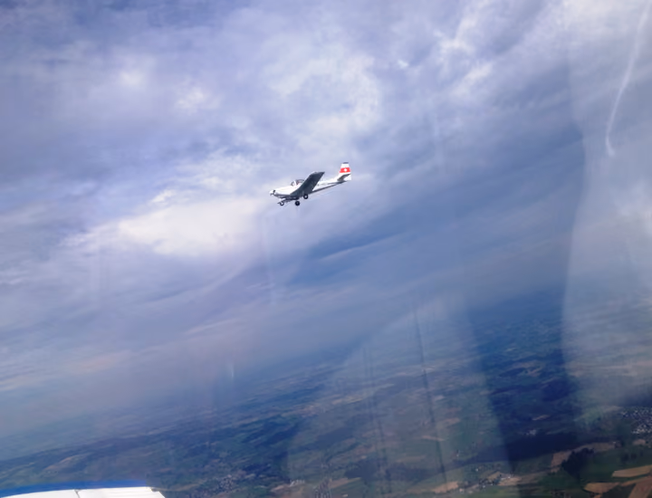 Bild 16 vom  FlyIn in LSZT