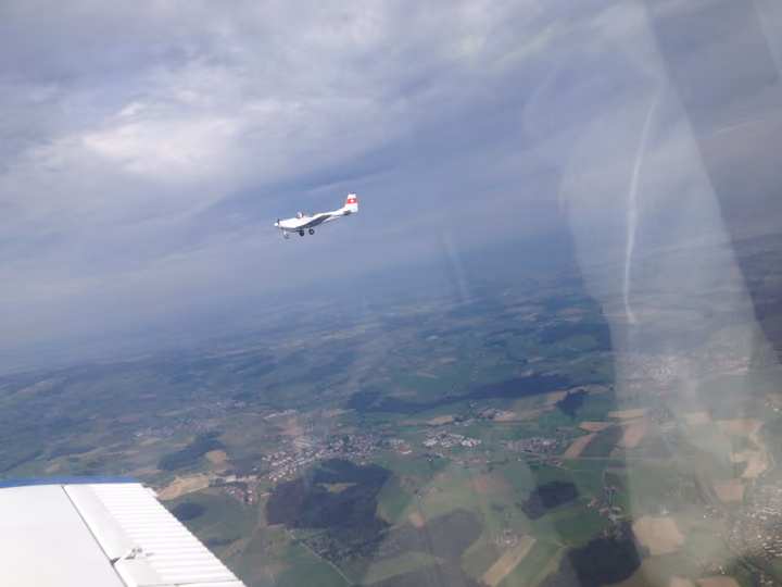 Bild 17 vom  FlyIn in LSZT