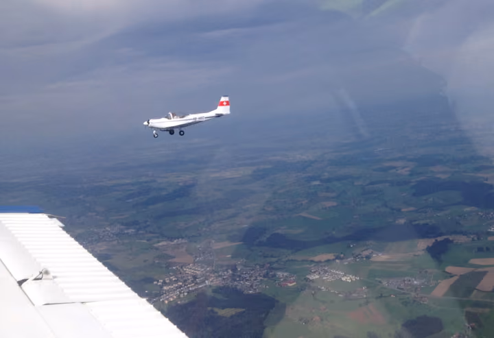 Bild 29 vom  FlyIn in LSZT