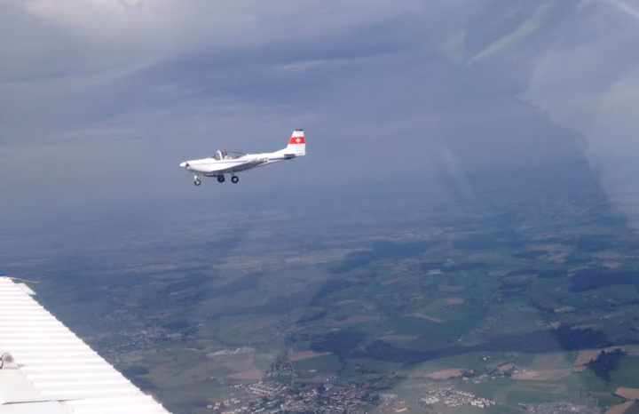 Bild 12 vom  FlyIn in LSZT
