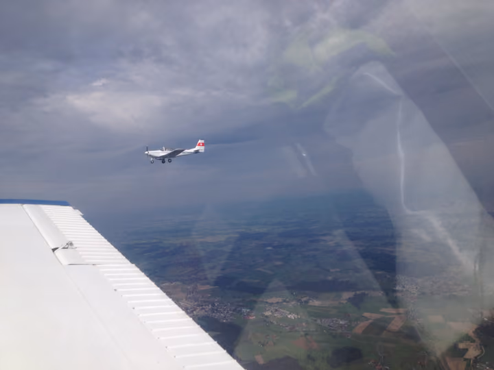 Bild 8 vom  FlyIn in LSZT