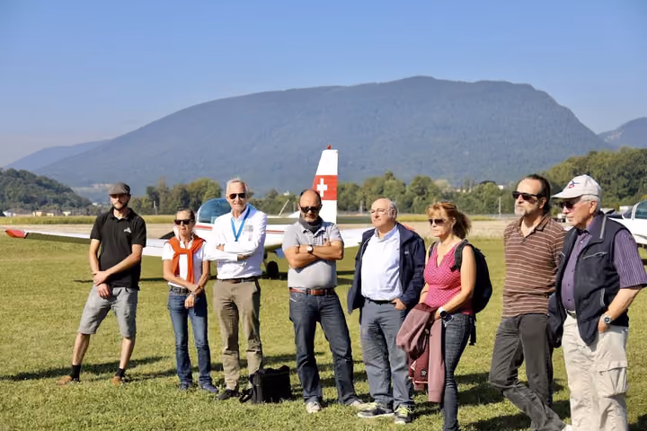 Bild 8 vom  FlyIn in LSGN
