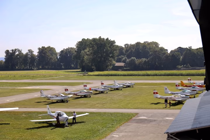 Bild 27 vom  FlyIn in LSGN