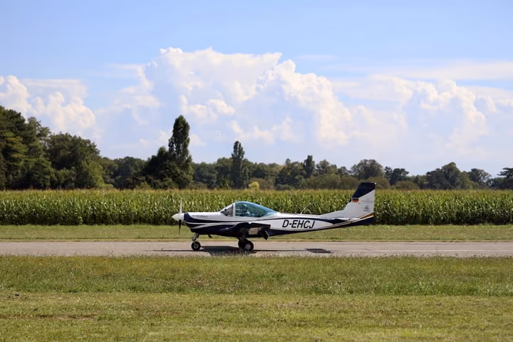 Bild 29 vom  FlyIn in LSGN