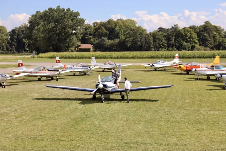 Bild 32 vom  FlyIn in LSGN