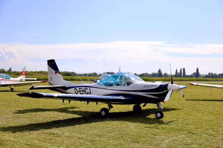 Bild 31 vom  FlyIn in LSGN