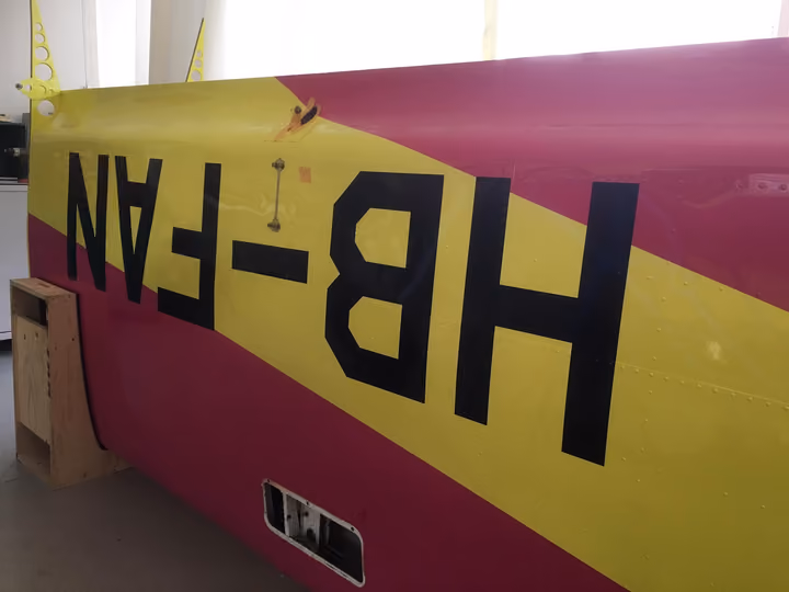 Bild 11 vom  FlyIn in LSPL