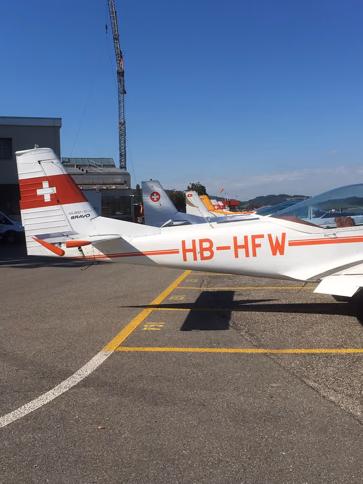 Bild 14 vom  FlyIn in LSPL