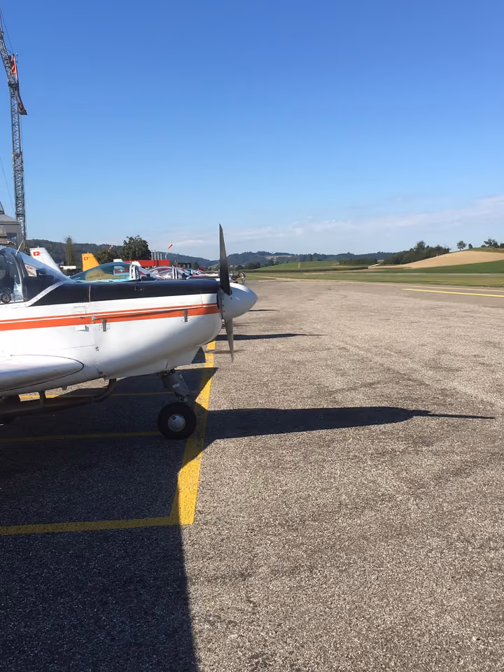 Bild 18 vom  FlyIn in LSPL