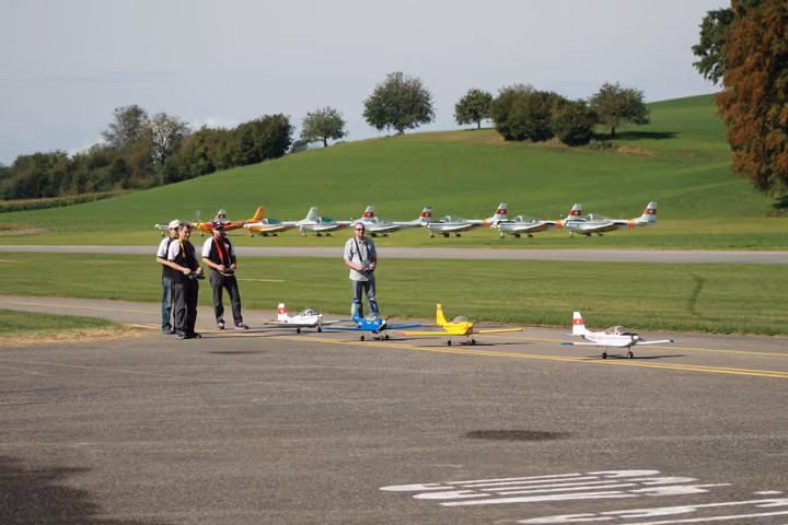 Bild 20 vom  FlyIn in LSPL