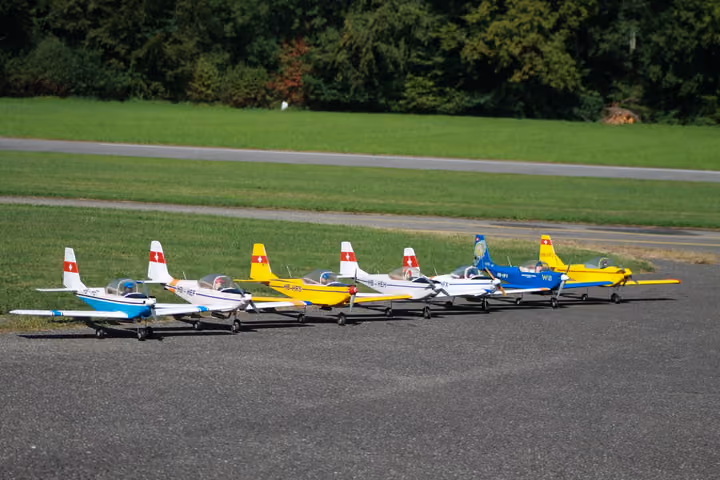 Bild 2 vom  FlyIn in LSPL