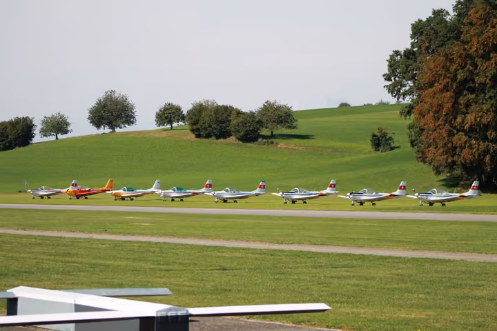 Bild 37 vom  FlyIn in LSPL
