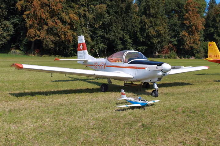Bild 24 vom  FlyIn in LSPL