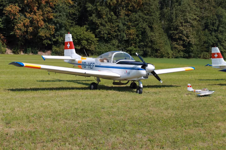 Bild 55 vom  FlyIn in LSPL