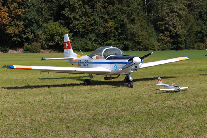 Bild 9 vom  FlyIn in LSPL