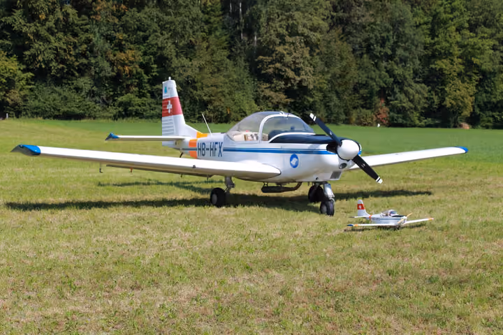 Bild 3 vom  FlyIn in LSPL