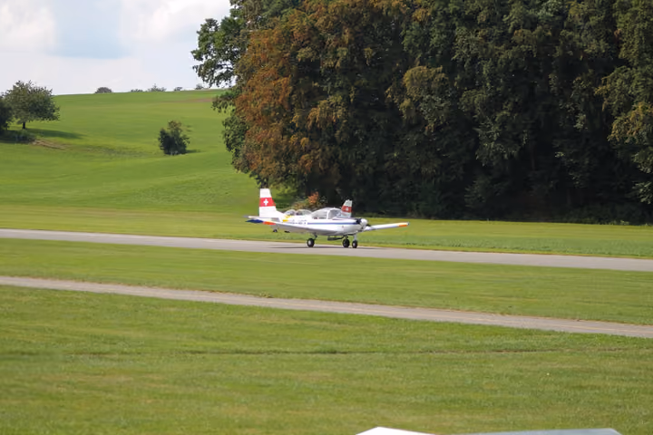 Bild 28 vom  FlyIn in LSPL