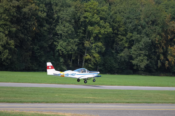 Bild 6 vom  FlyIn in LSPL