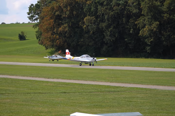 Bild 35 vom  FlyIn in LSPL