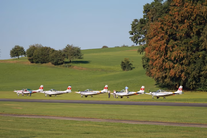 Bild 11 vom  FlyIn in LSPL