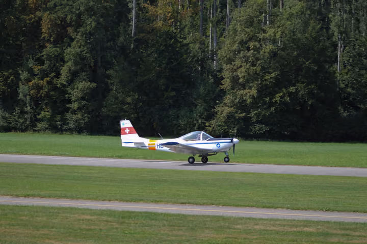 Bild 21 vom  FlyIn in LSPL