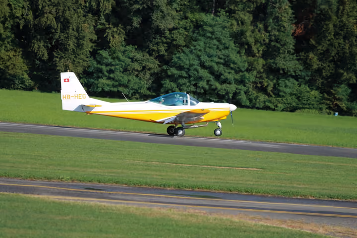 Bild 4 vom  FlyIn in LSPL