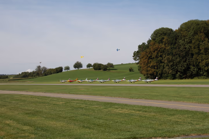 Bild 43 vom  FlyIn in LSPL
