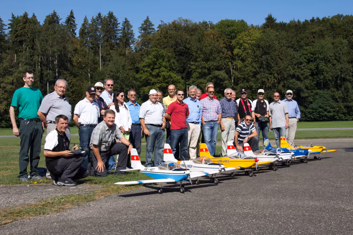 Bild 32 vom  FlyIn in LSPL