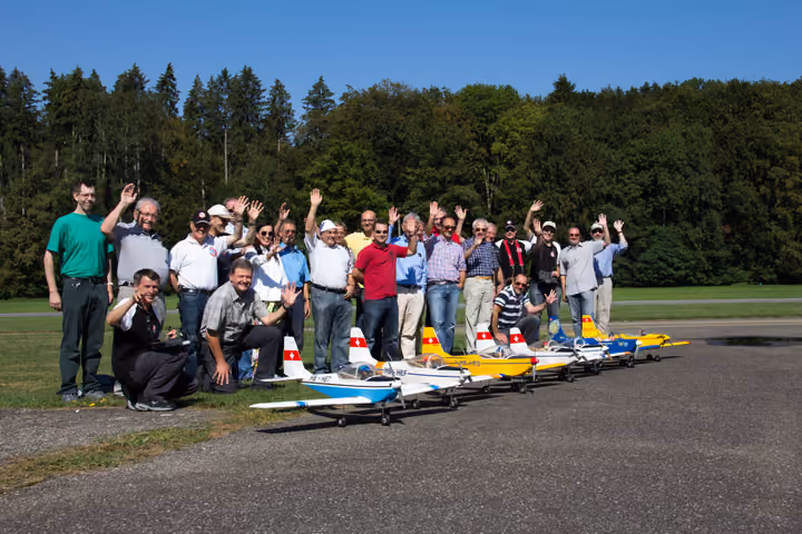 Bild 29 vom  FlyIn in LSPL