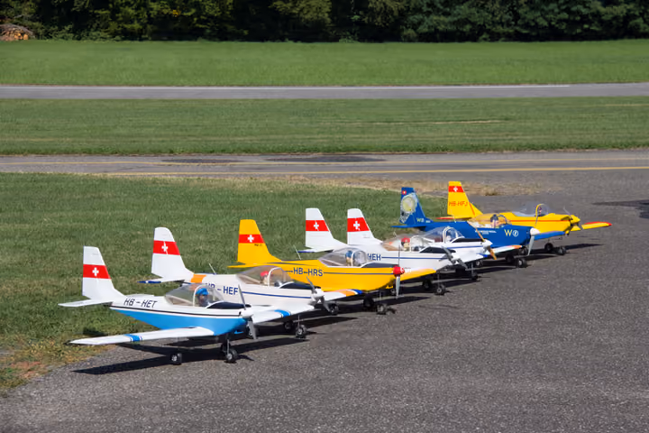 Bild 39 vom  FlyIn in LSPL