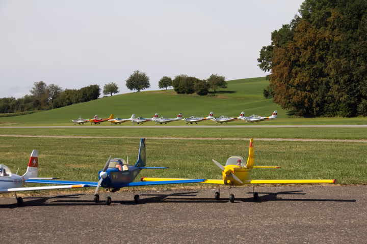Bild 49 vom  FlyIn in LSPL