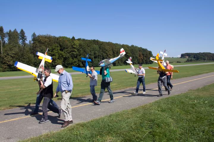 Bild 23 vom  FlyIn in LSPL