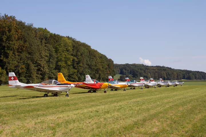 Bild 36 vom  FlyIn in LSPL