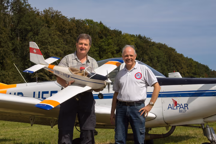 Bild 46 vom  FlyIn in LSPL