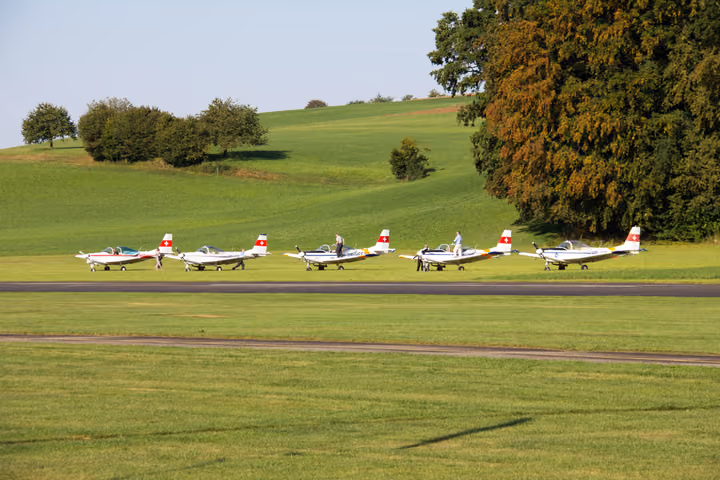Bild 26 vom  FlyIn in LSPL