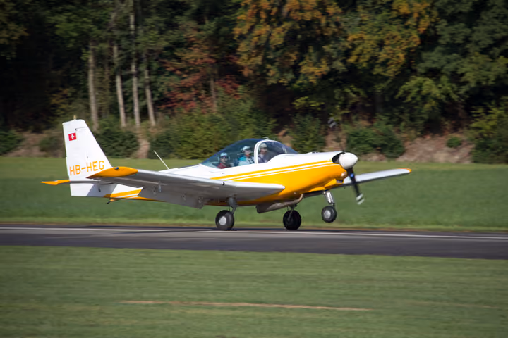 Bild 19 vom  FlyIn in LSPL