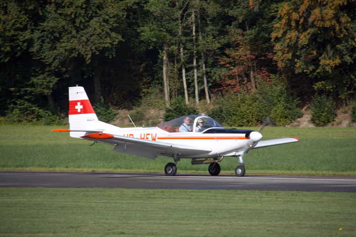Bild 25 vom  FlyIn in LSPL