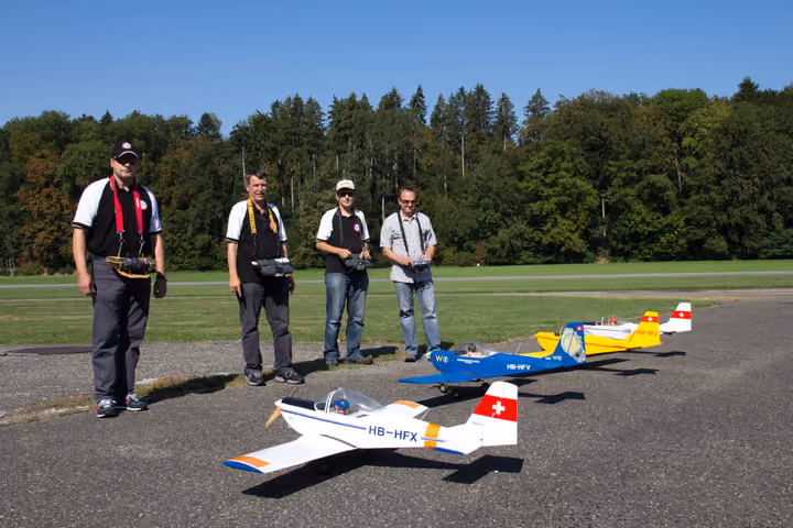 Bild 0 vom  FlyIn in LSPL