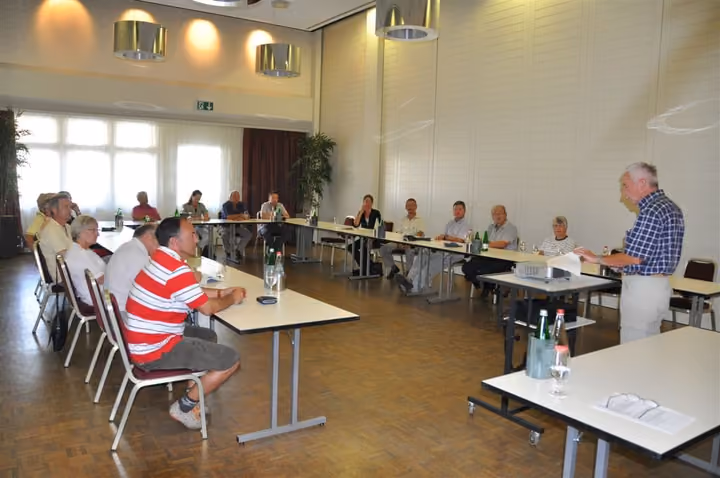 Bild 1 vom  FlyIn in LSPG