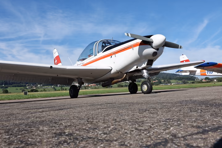 Bild 24 vom  FlyIn in LSZB