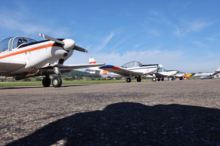 Bild 29 vom  FlyIn in LSZB